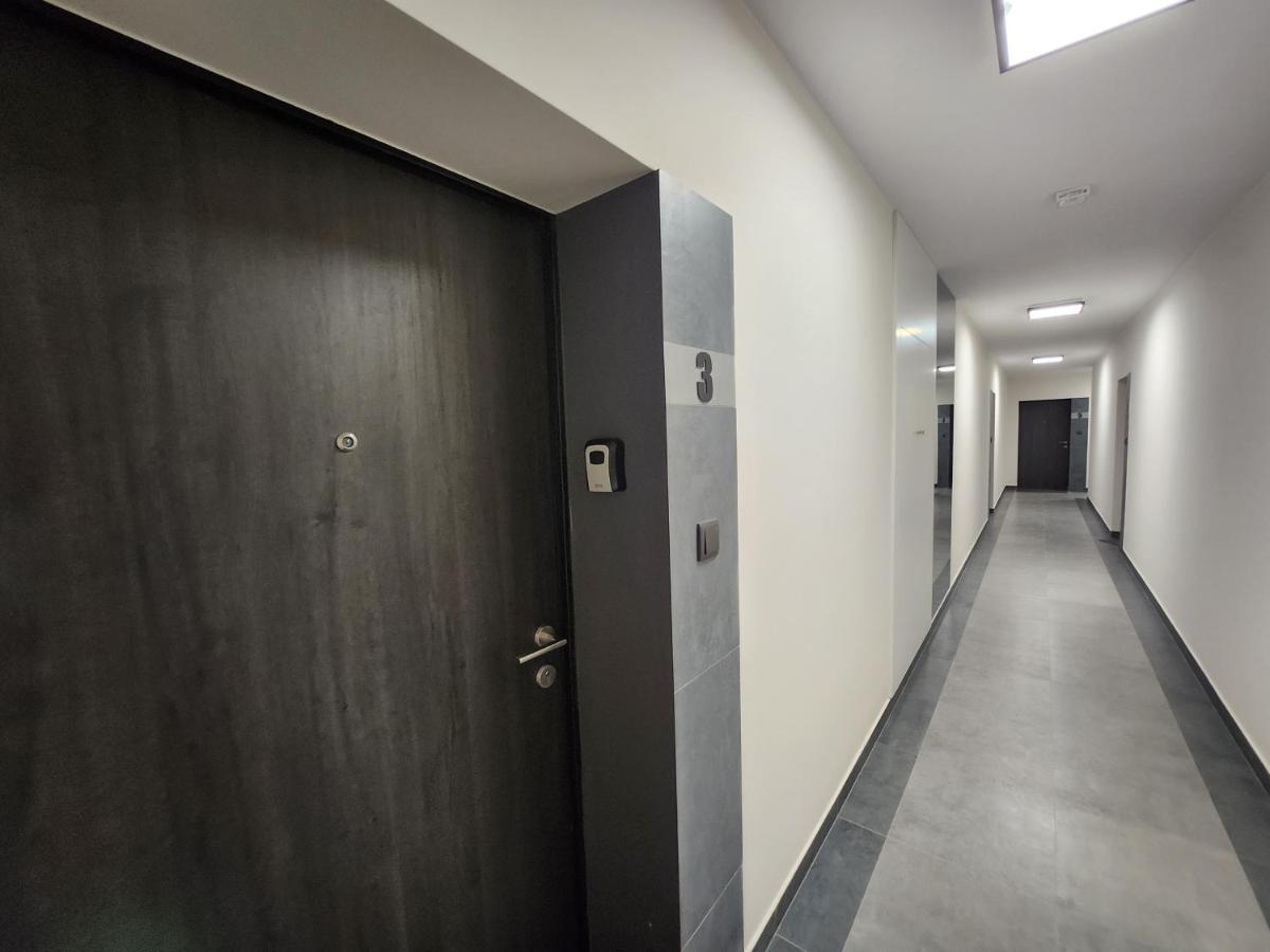 Dwa Jelonki, Ul Sciegiennego, Centrum, Garaz, Ogrodek Kielce Luaran gambar